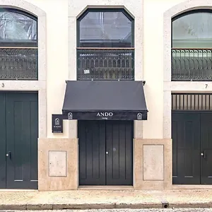 Ando Living - Douradores House Appartamento